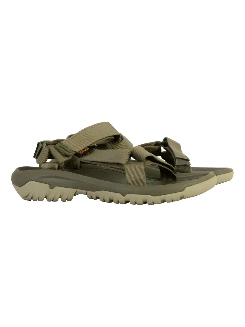 Sandale à scratch Teva Hurricane 1019235   Vert