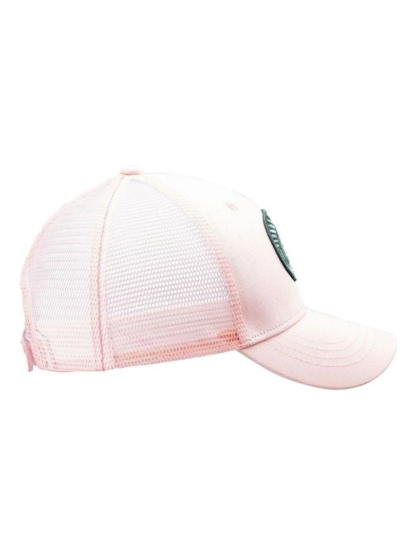 Elbrus Casquette LEOZ Rose parme