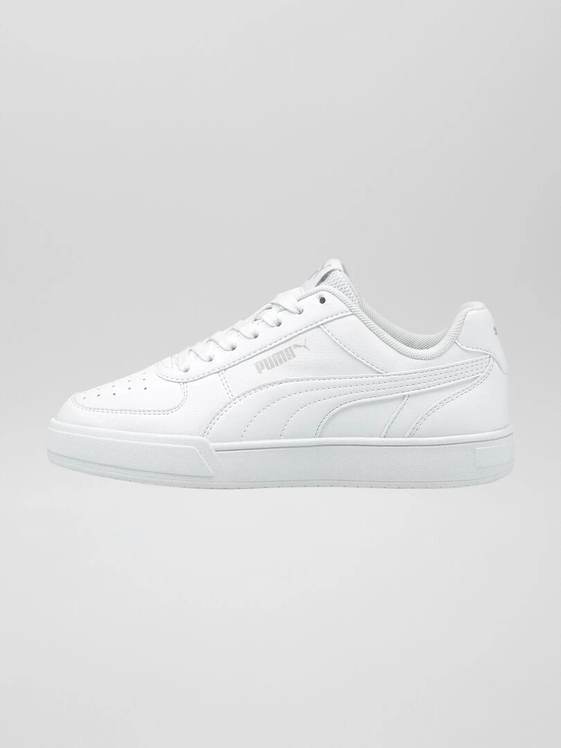 Baskets 'Puma' 'Caven' blanc