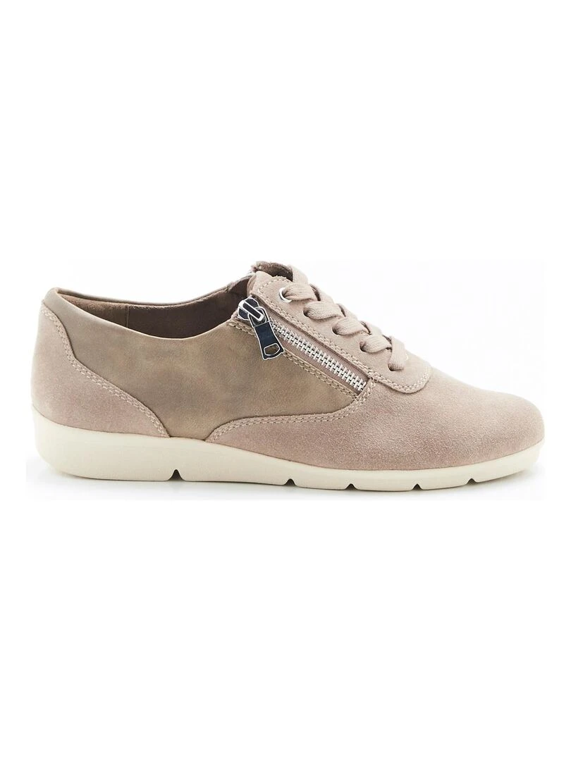 Derbies irisés Amortyl   Damart   Taupe