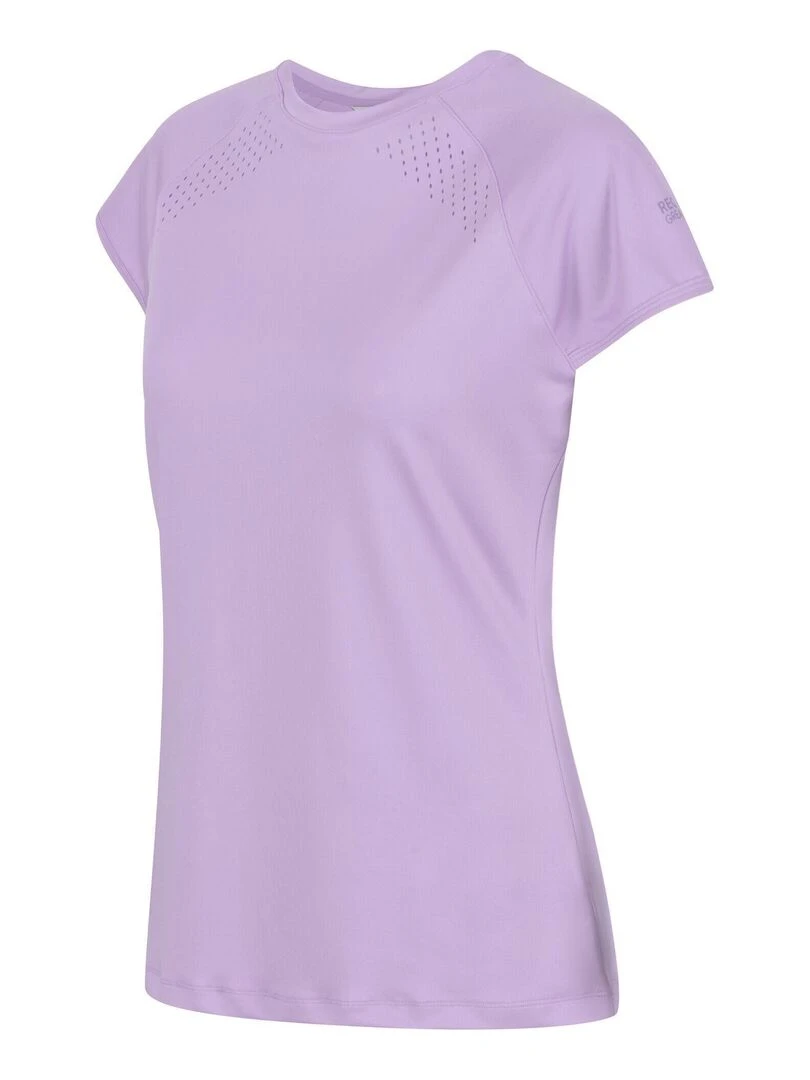 Regatta   T shirt LUAZA   Violet