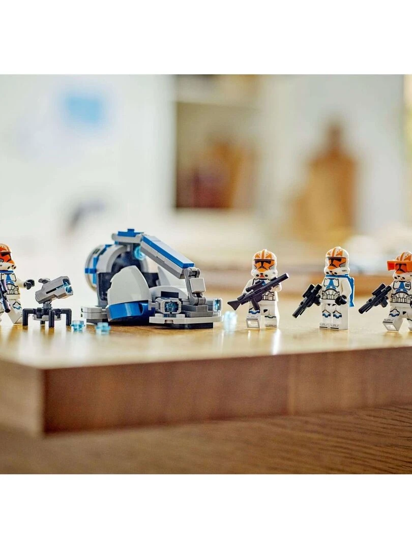 Star Wars Pack de combat des Clone Troopers™ de la 332e Compagnie d'Ahsoka   N/A