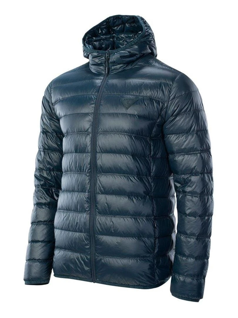 Iguana   Veste matelassée MARCHO   Bleu