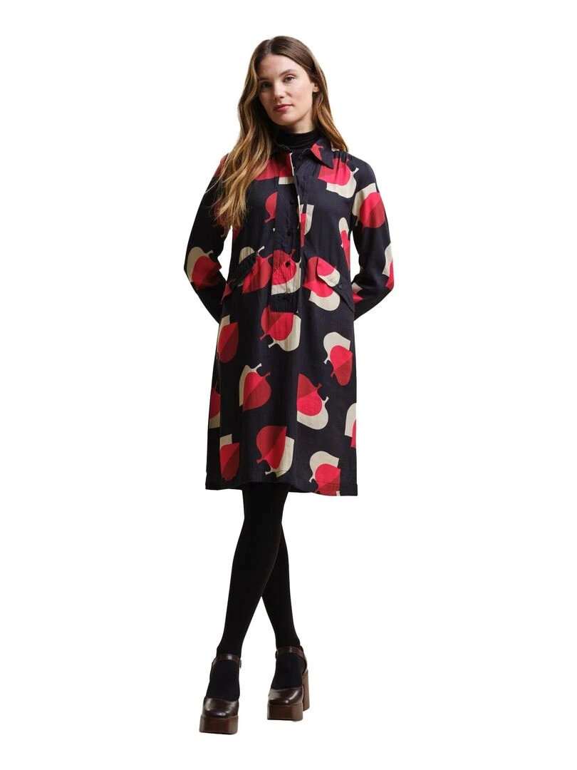 Regatta Robe ORLA KIELY Rose foncé