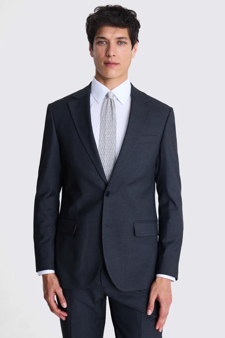Regular Fit Ink Stretch Jacket   Buy Online at Moss