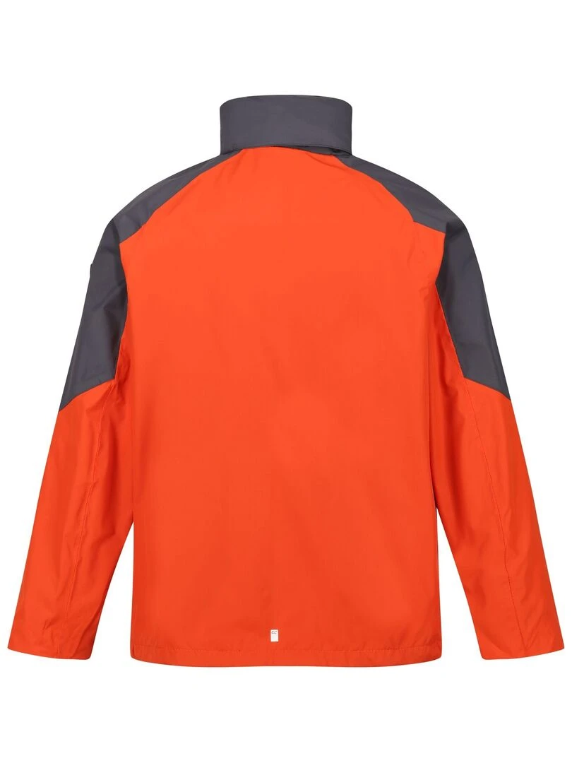 Regatta Veste imperméable CALDERDALE Rouge cachemire