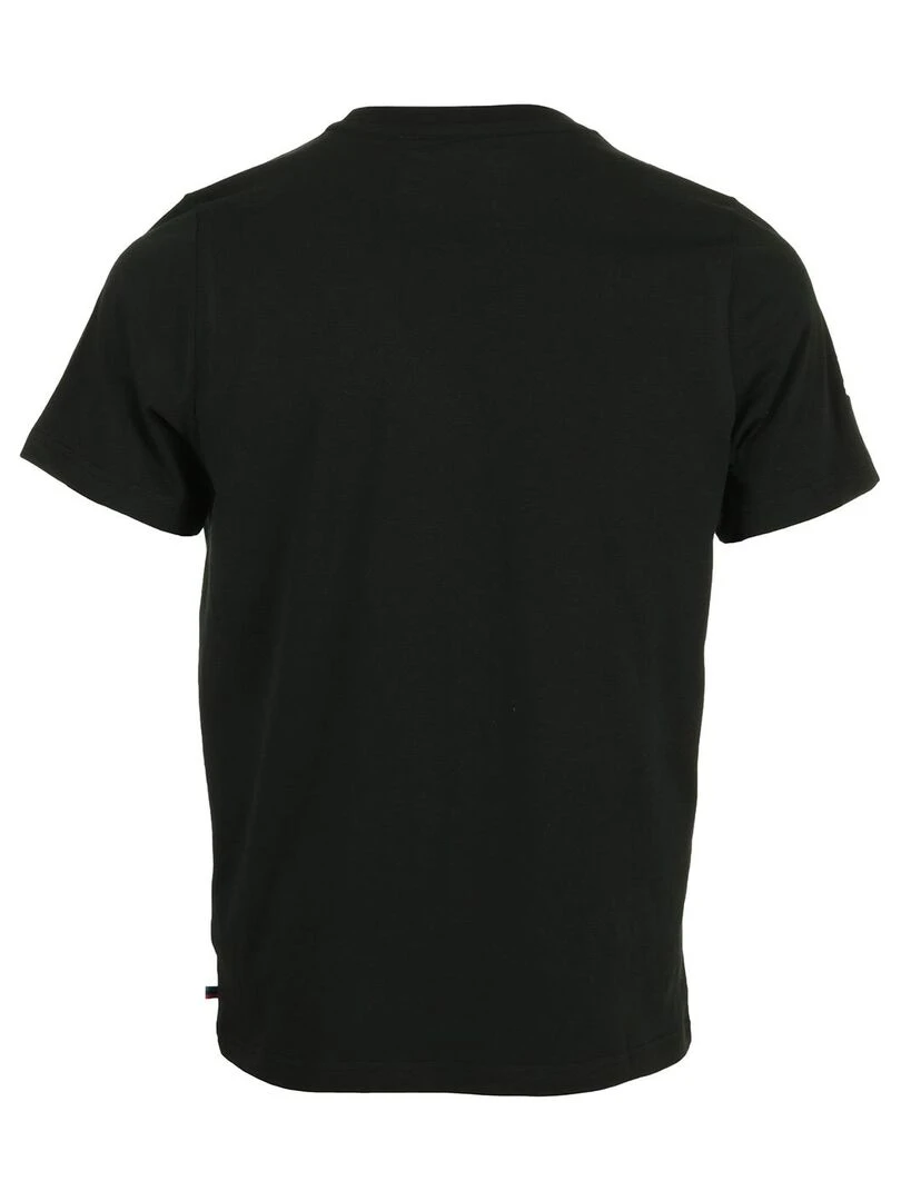T shirt PUMA Bmw Mms Logo Graphic Noir