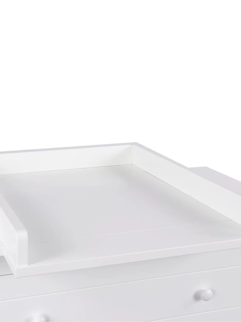 Plan à langer Mona AKITEN RETAIL Blanc