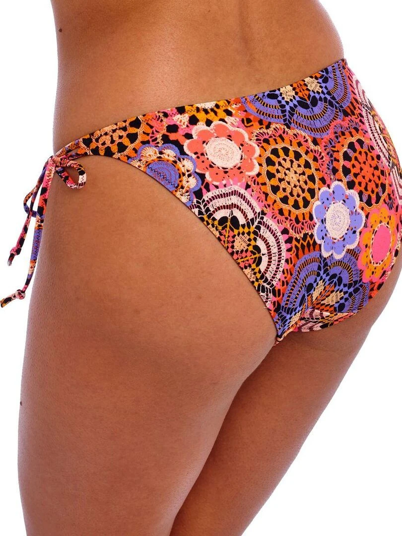 Bas de maillot Santiago Nights   Orange