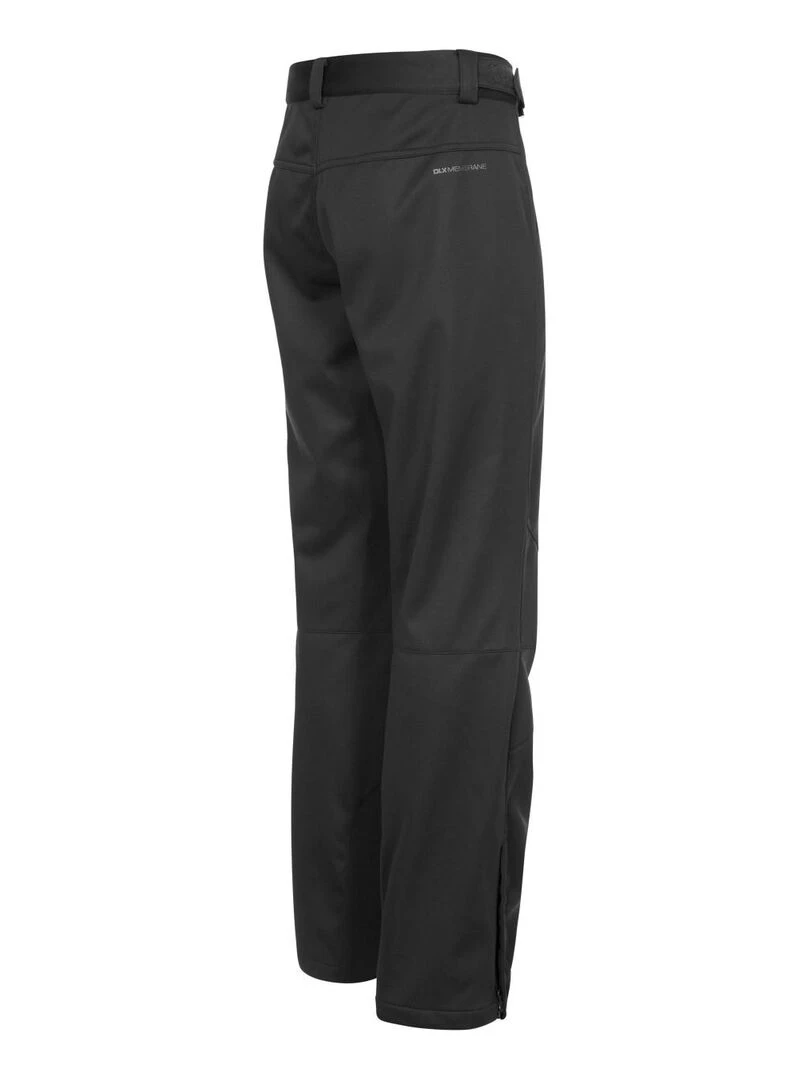Trespass Pantalon imperméable HOLLOWAY Noir