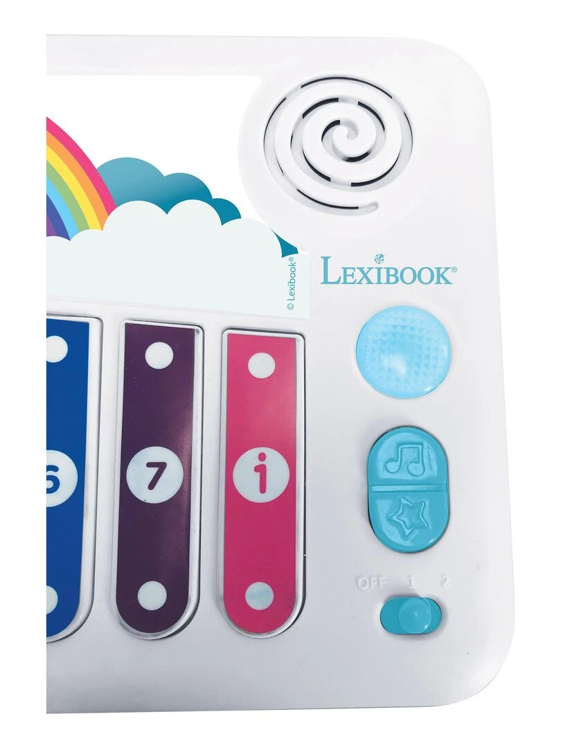 Xylo fun Xylophone Avec Apprentissage Lumineux De La Musique   N/A