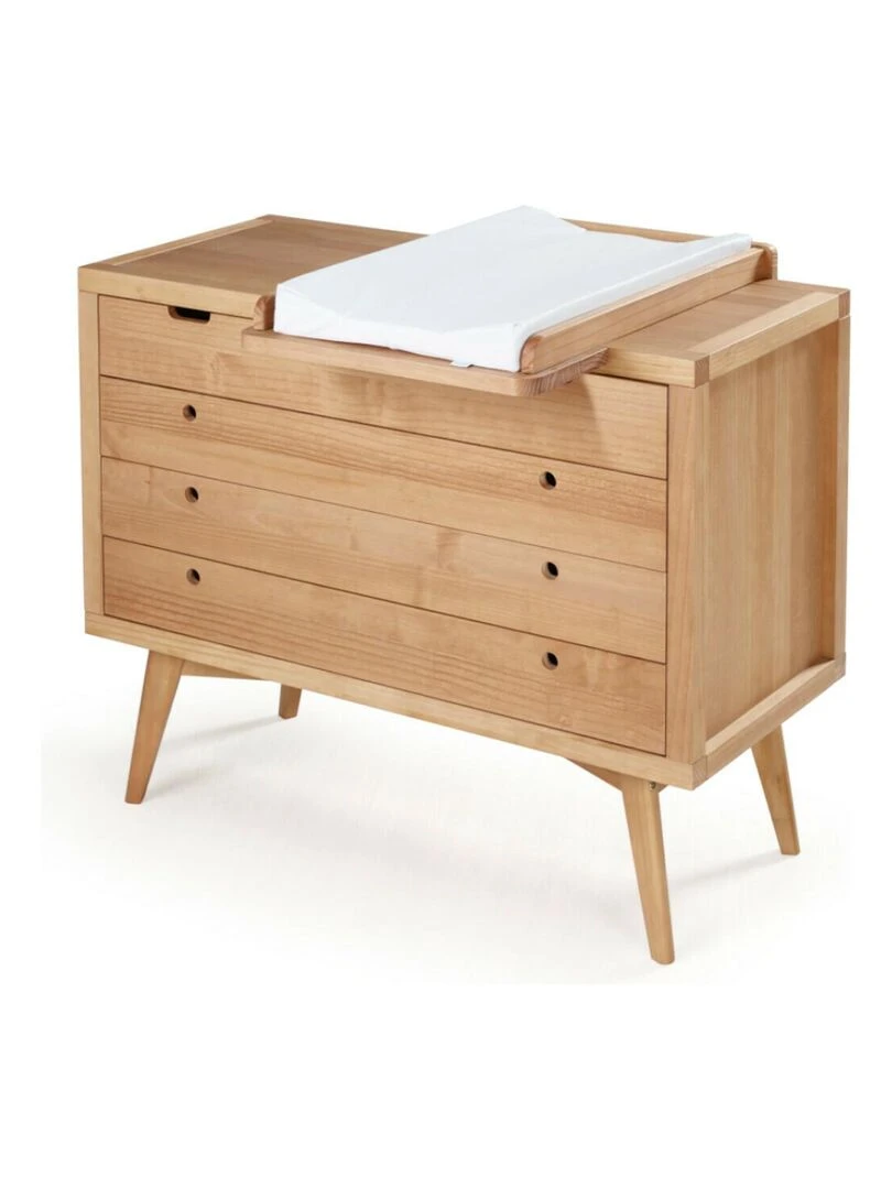 Plan à langer Marley AKITEN RETAIL Marron
