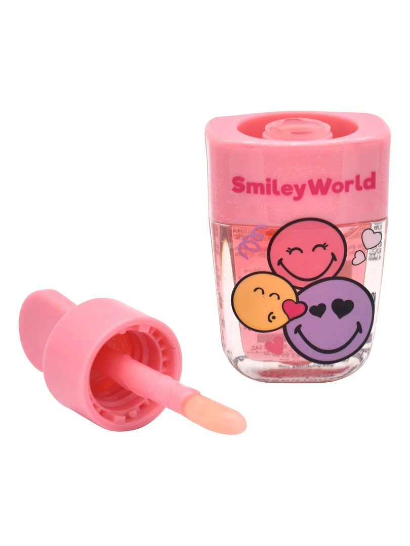 Smiley Brillant à Levres Lot de 2 N/A