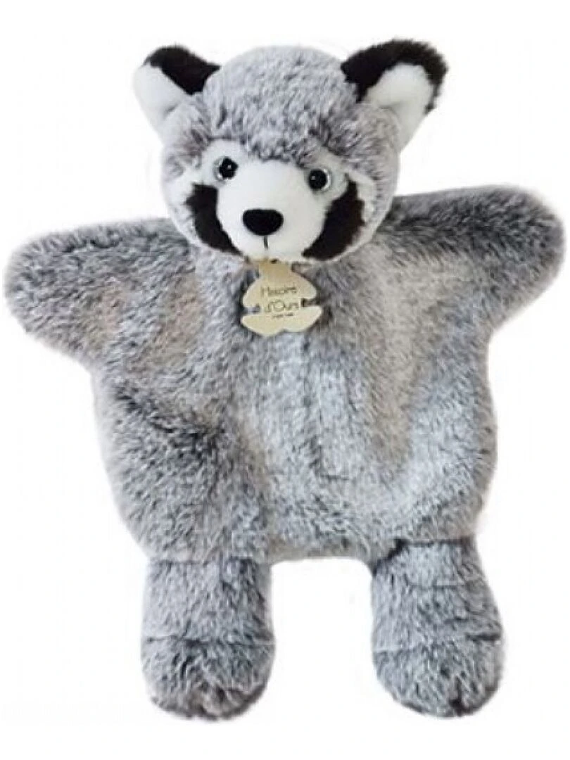Peluche marionnette Panda roux Sweety Mousse (25 cm) N/A