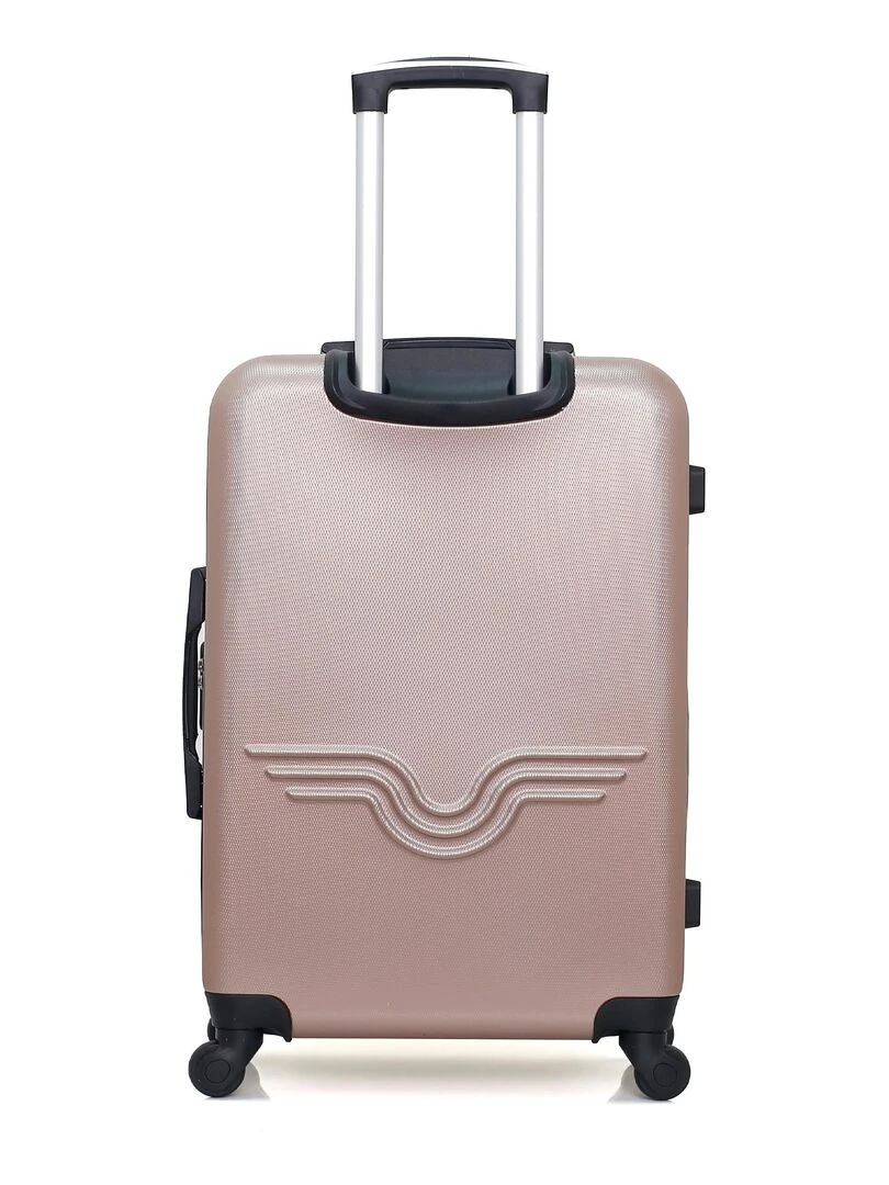 AMERICAN TRAVEL   VALISE M QUEENS   Rose
