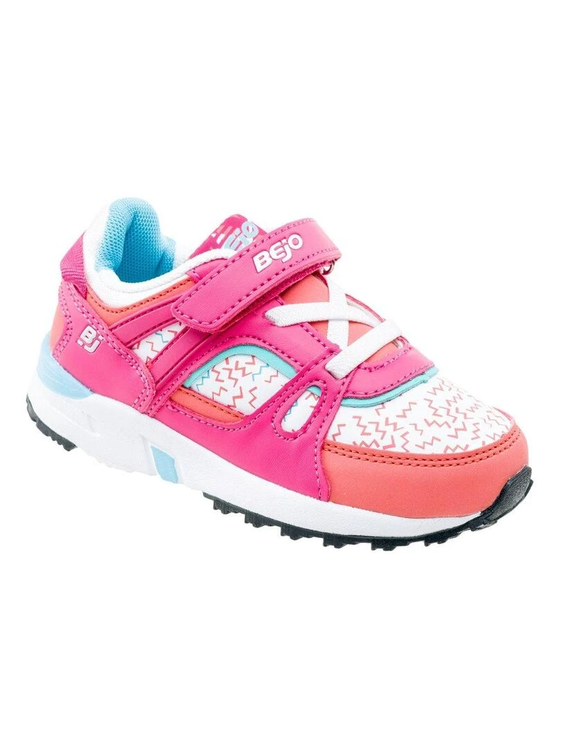 Bejo Baskets RUNA Rose pâle