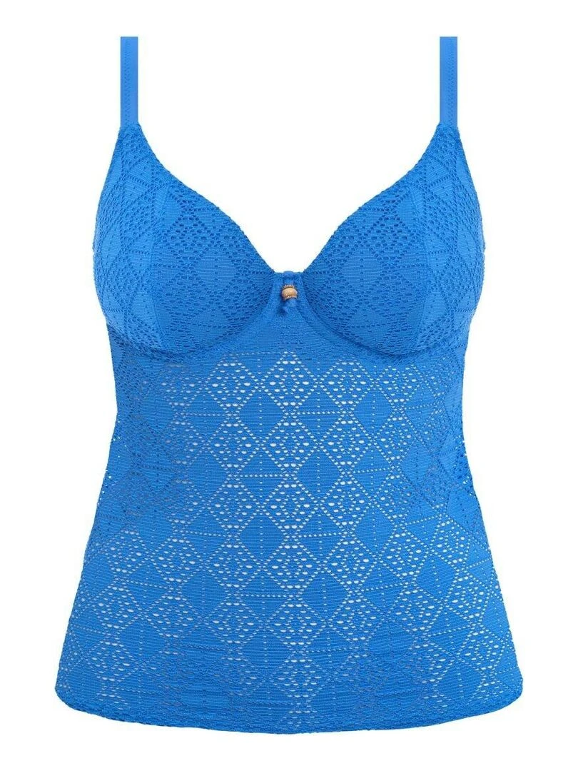 Haut de maillot de bain Tankini Nomad Nights   Bleu