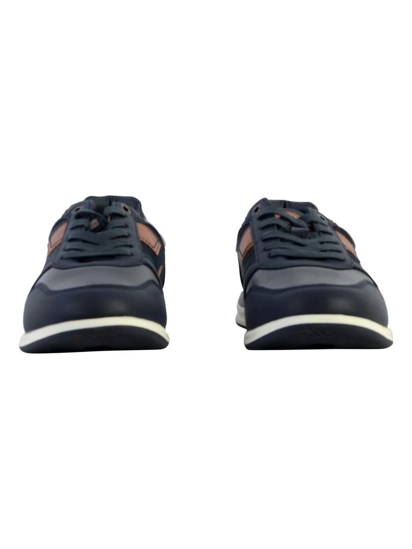 Basket à Lacets Redskins Adjo   Bleu