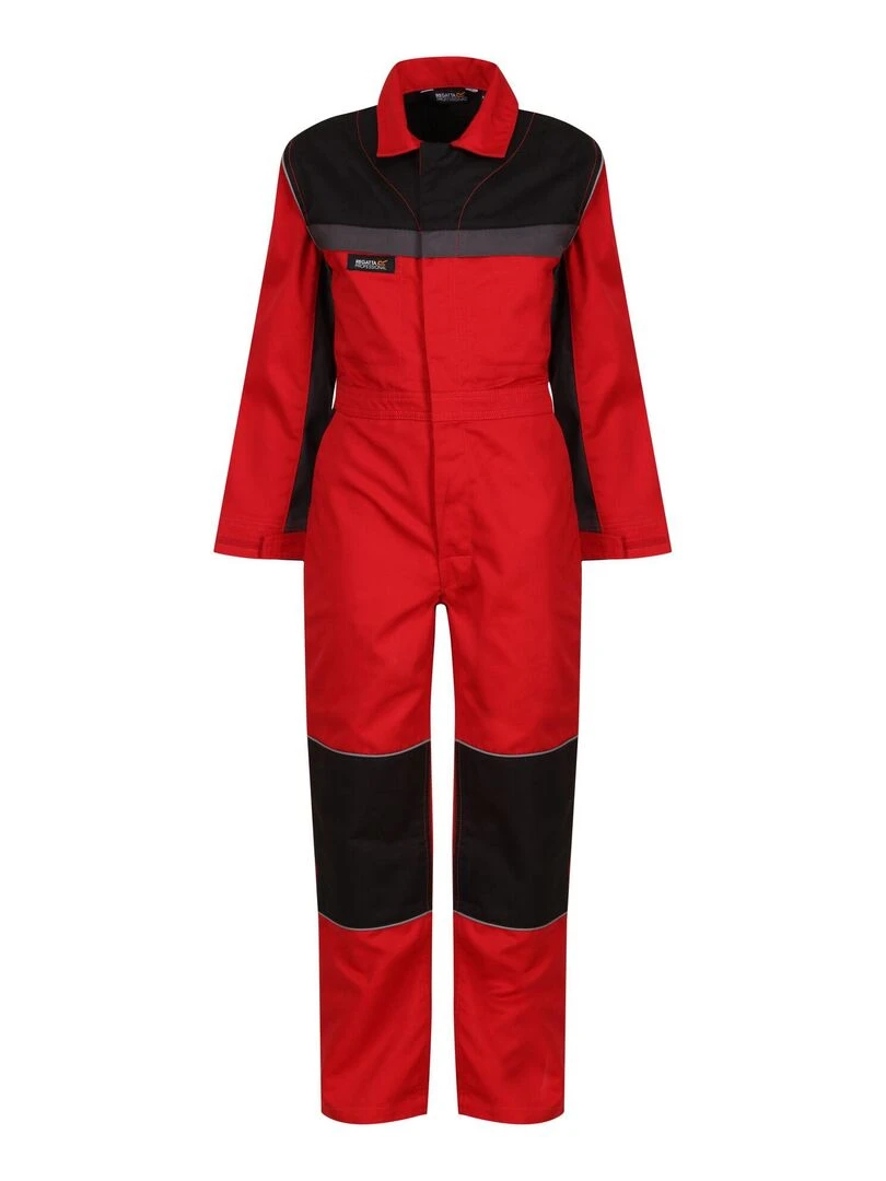 Regatta Combinaison Rouge
