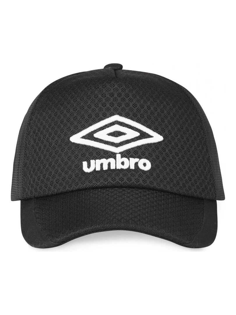 Casquette baseball Bigg Umbro Gris