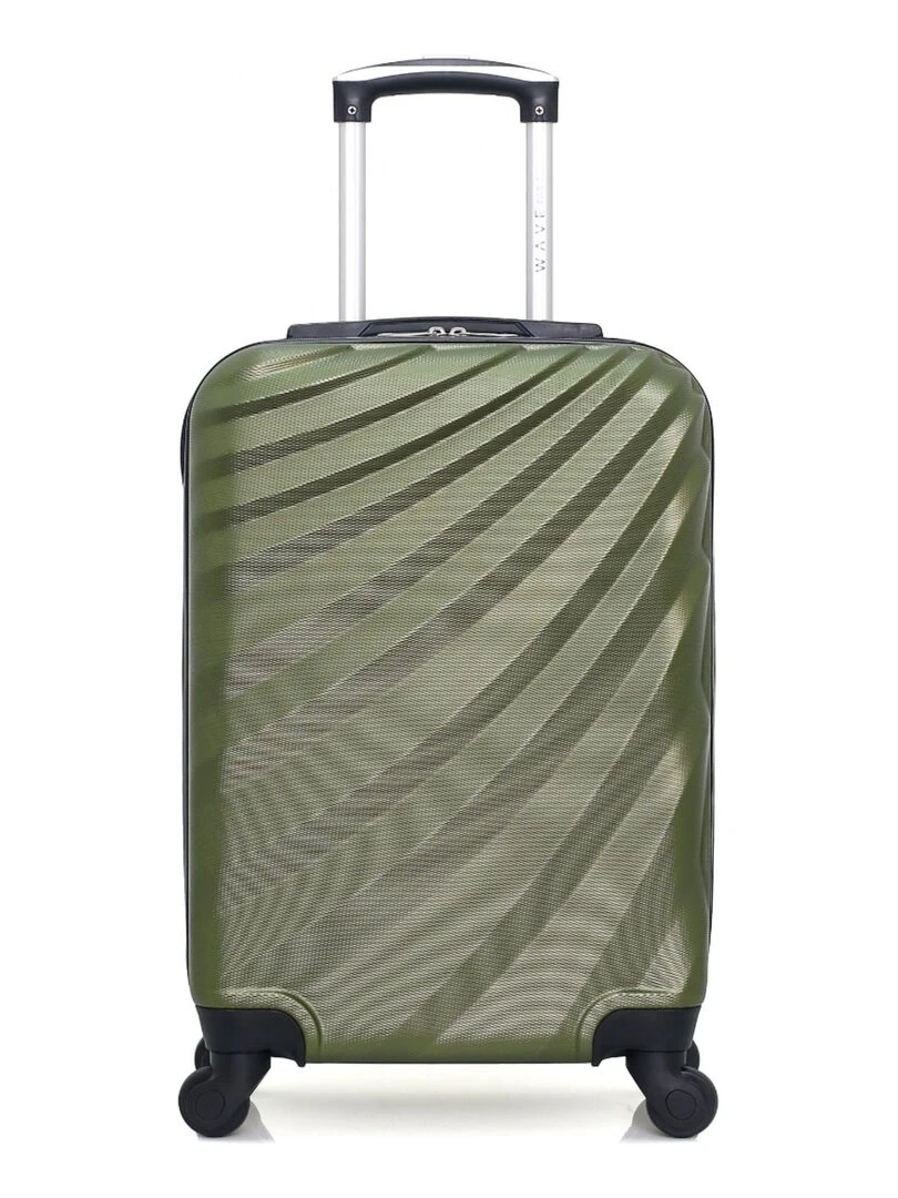 WAVE PARIS VALISE S DANUBE Vert kaki