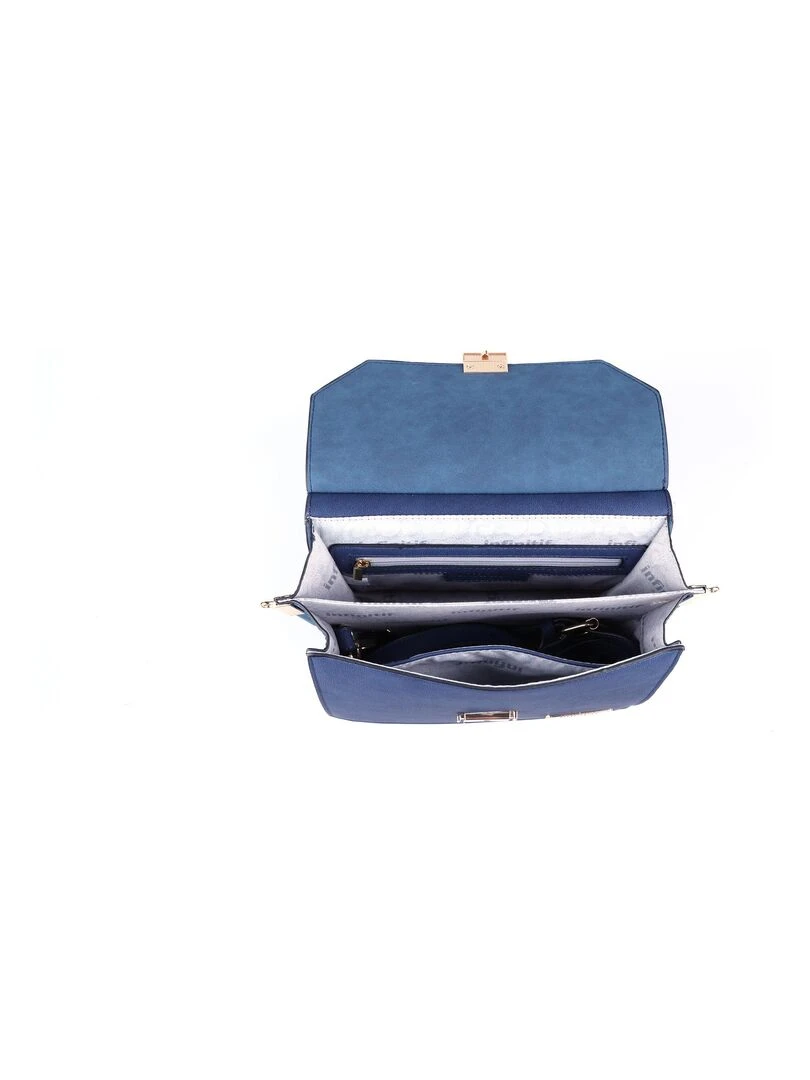 INFINITIF   SAC A MAIN AZALEE   Bleu