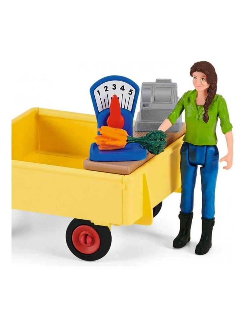 Étal mobile de la ferme   N/A