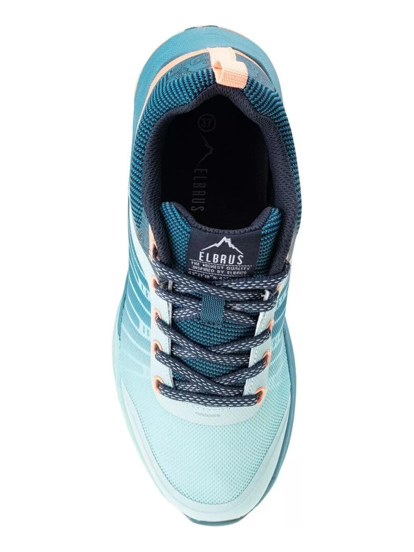 Elbrus   Chaussures de marche NORUTA   Bleu