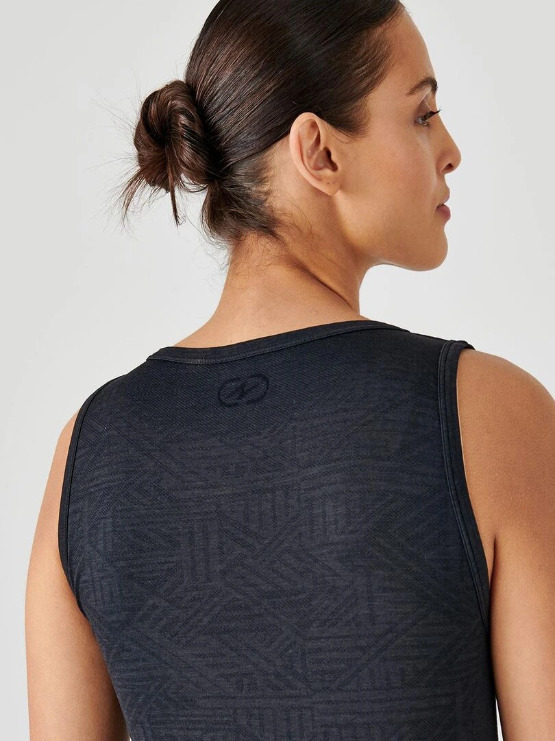 Débardeur Dynamic Climatyl femme DamartSport Noir