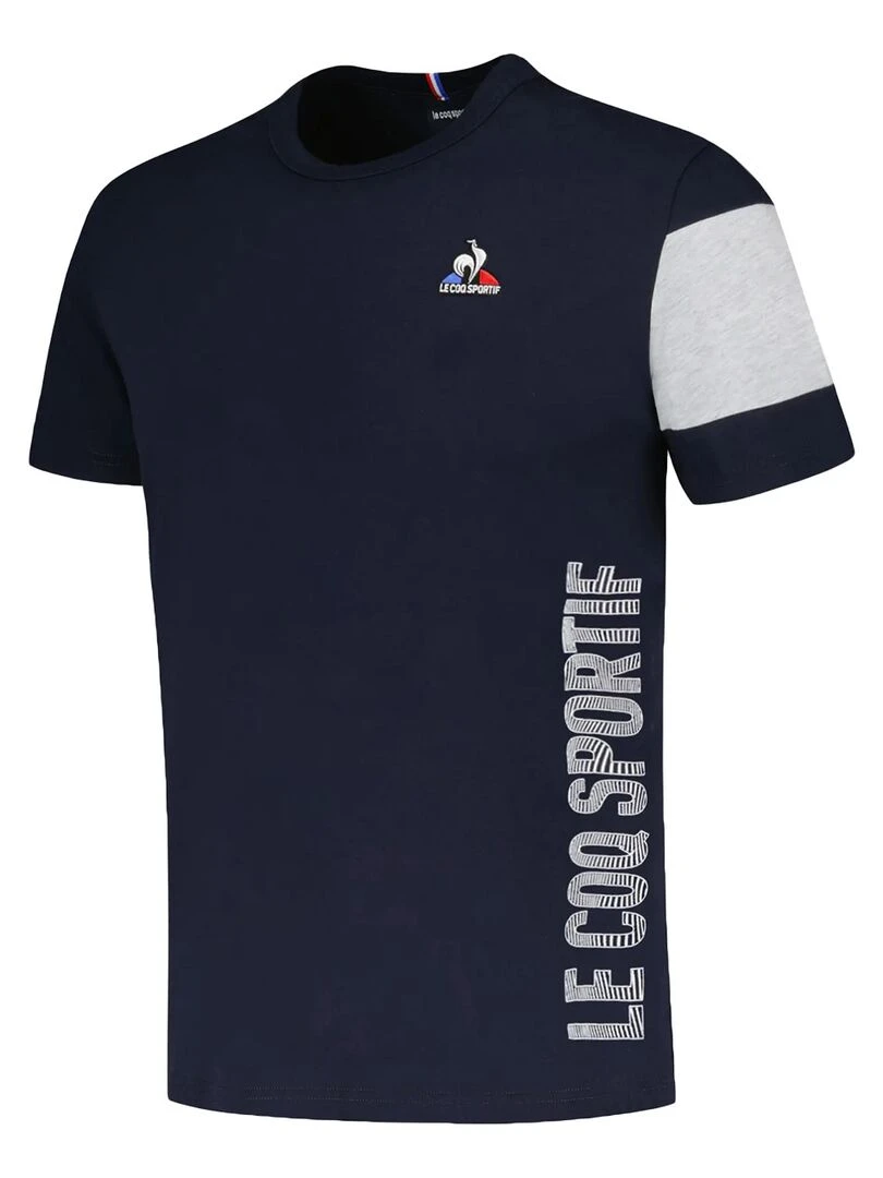 T shirt Saison 2 Tee N°2   Bleu marine