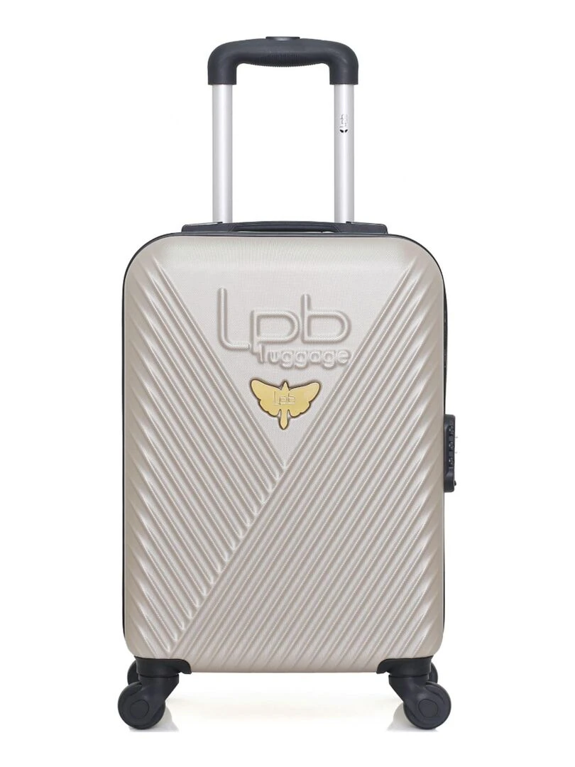 LPB LUGGAGE VALISE XS FANNY E Beige