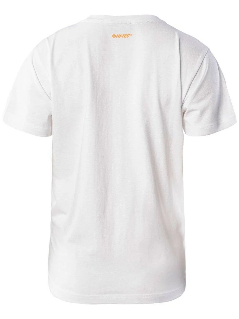 Hi Tec T shirt LADY REIKA Blanc