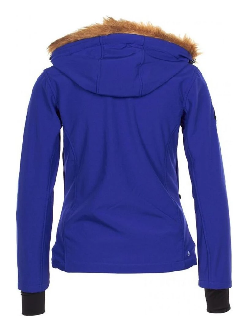 Blouson de ski femme ASADA Violet
