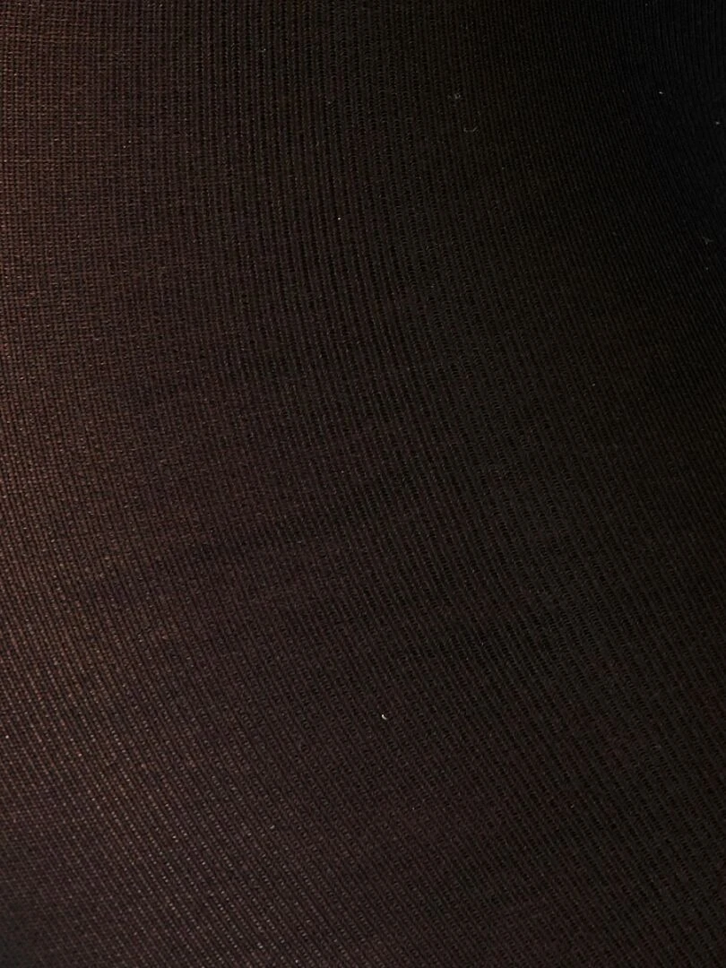 Lot de 2 collants Thermolactyl 100D   Damart   Noir