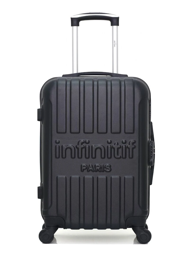 INFINITIF VALISE S LUTON Noir