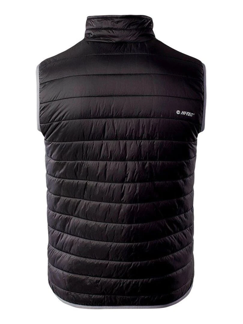 Hi Tec Veste sans manches SOLNER Gris chiné