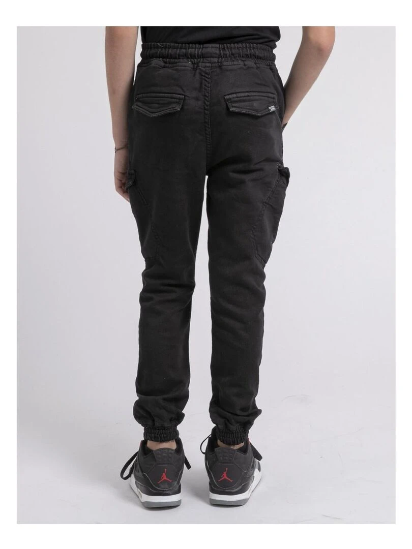 Pantalon battle VLOG J Noir
