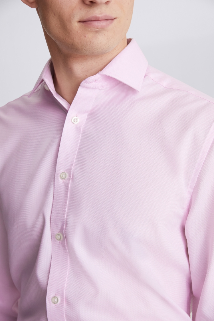 Tailored Fit Sky Stripe Shirt   Buy Online at Moss