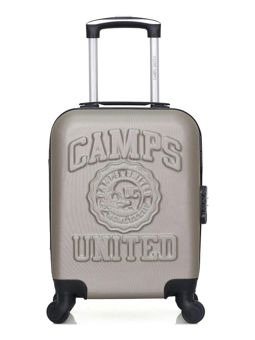 CAMPS UNITED VALISE CABINE XXS YALE 4 ROUES 46 CM Beige