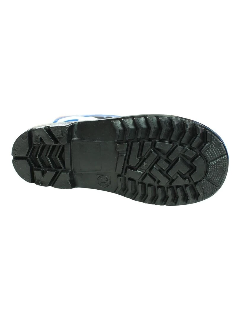 Dragon Ball Z   Bottes garçon imprimé Dragon Ball   Bleu