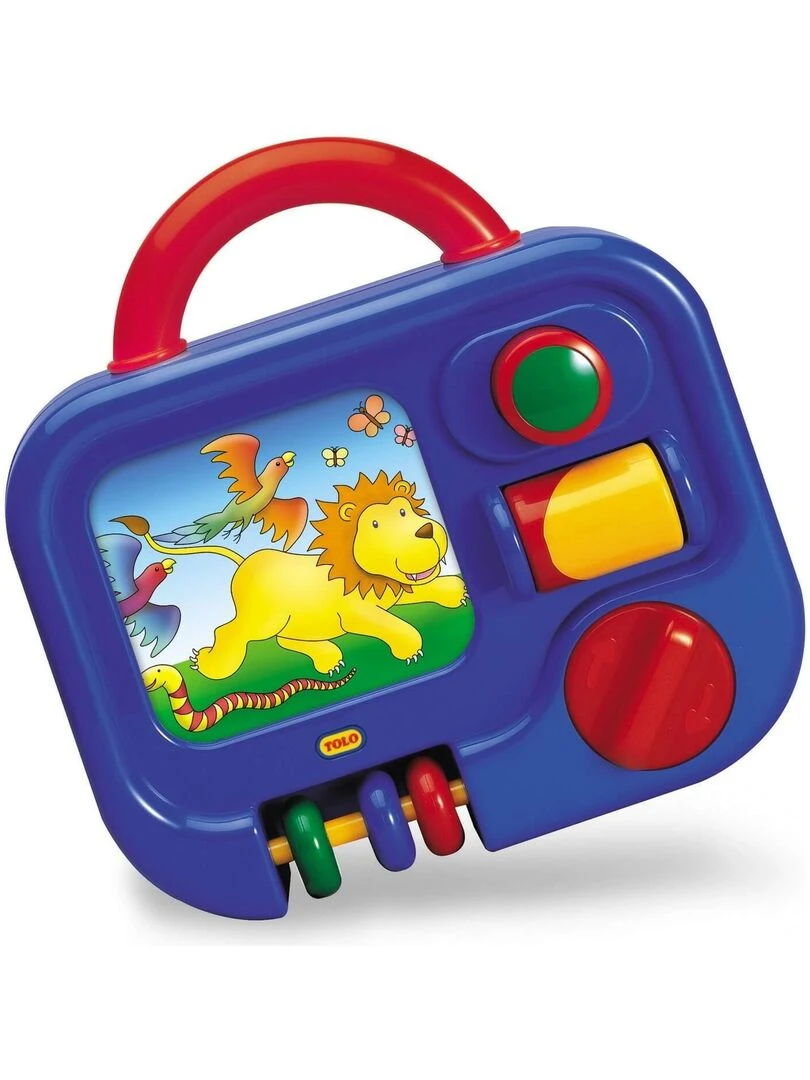 Jeu d'éveil TV musicale N/A
