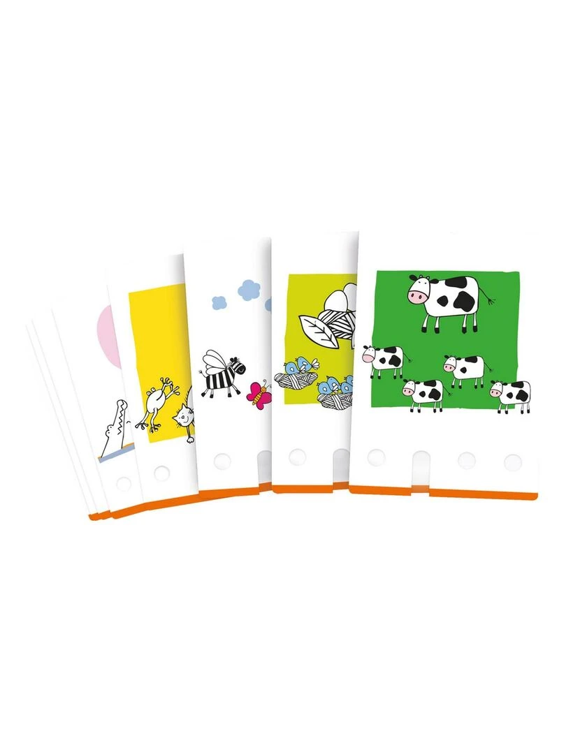LogiCASE : Extension Animaux N/A