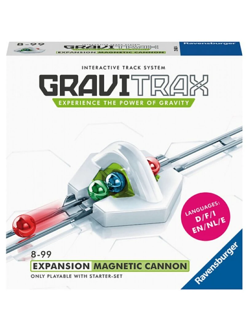 Gravitrax Magnetic Cannon N/A