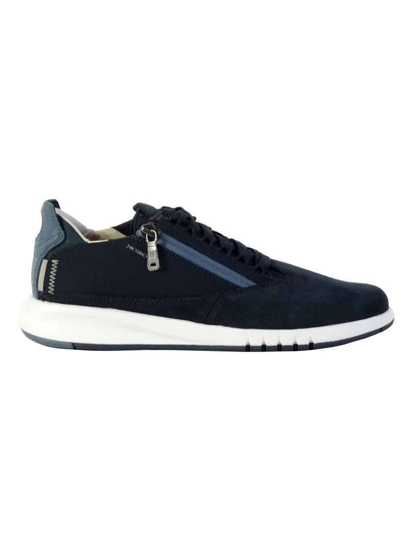 Basket Geox U Aerantis B Bleu