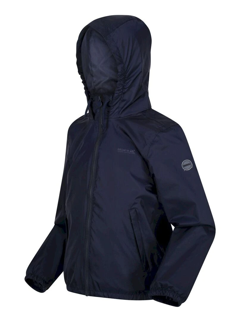 Regatta   Veste imperméable CATKIN   Bleu marine