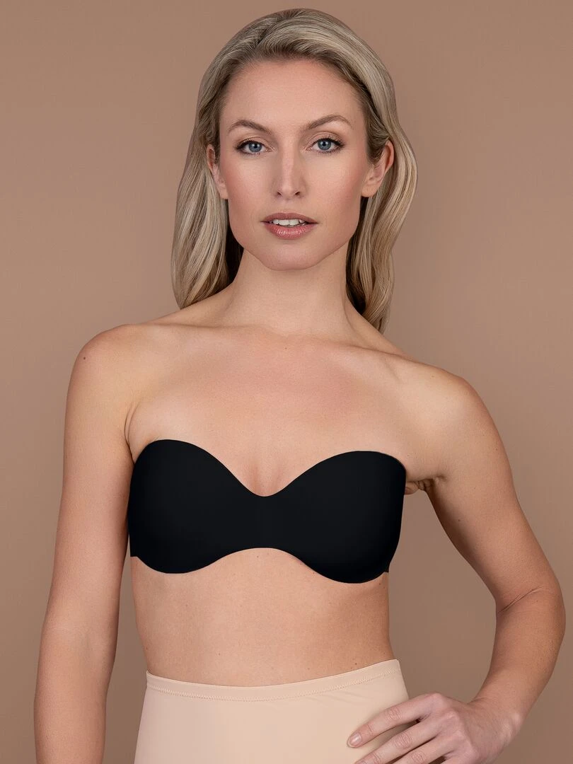 Soutien gorge adhésif 'Bye Bra' NOIR_