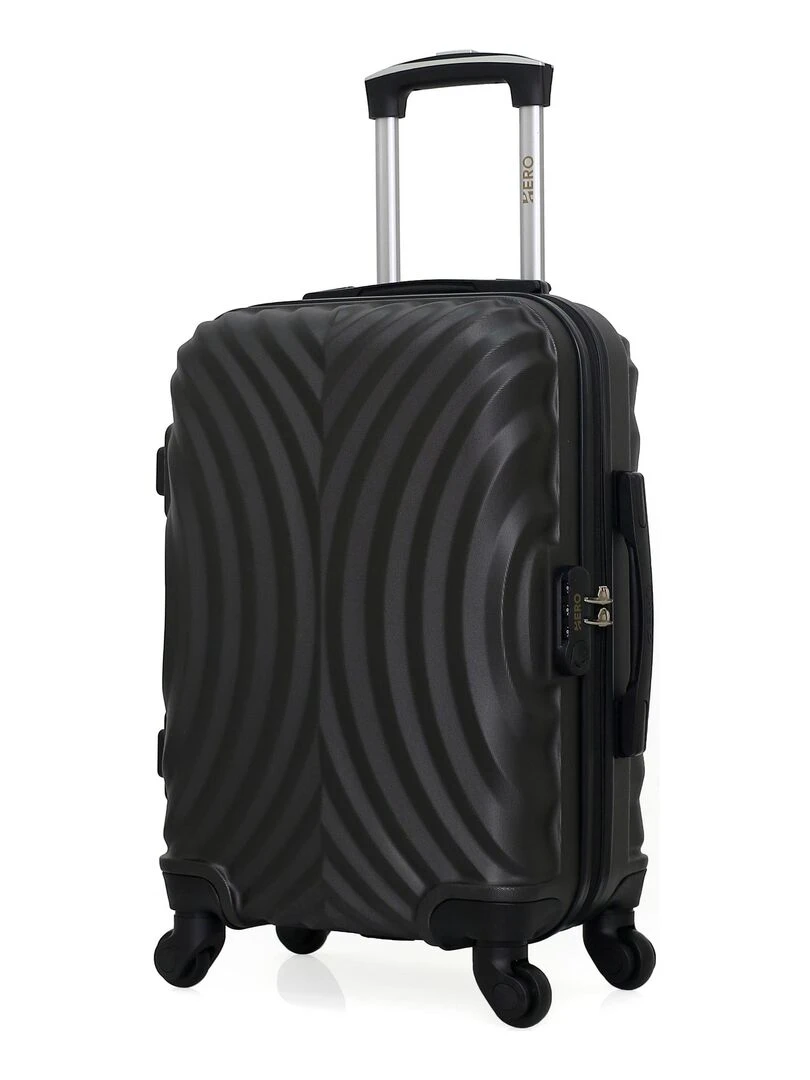 HERO VALISE S LAGOS Gris foncé