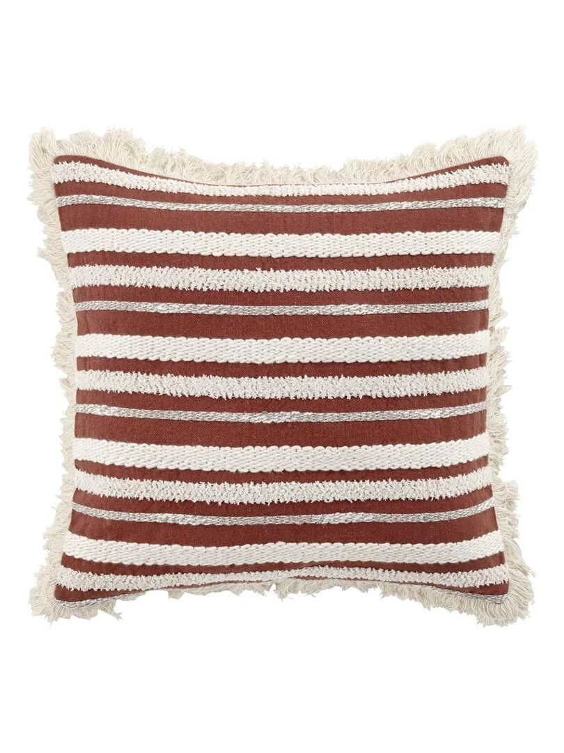 Coussin Atlase   Beige