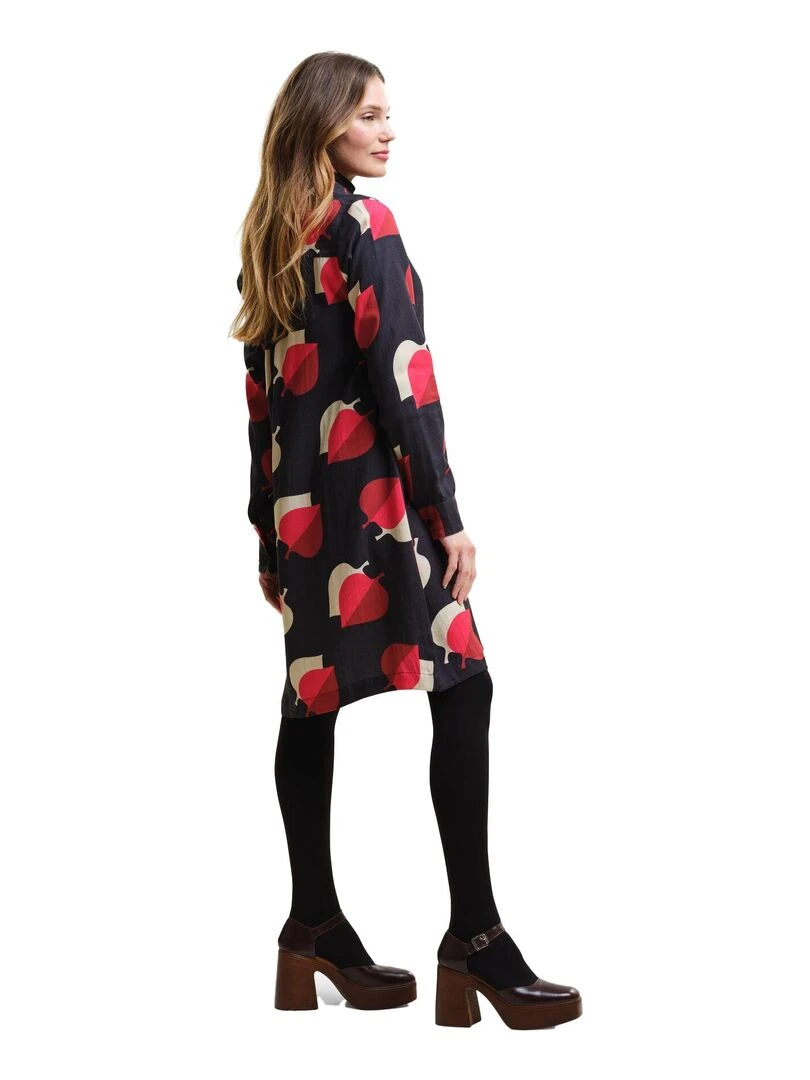 Regatta   Robe ORLA KIELY   Rose foncé