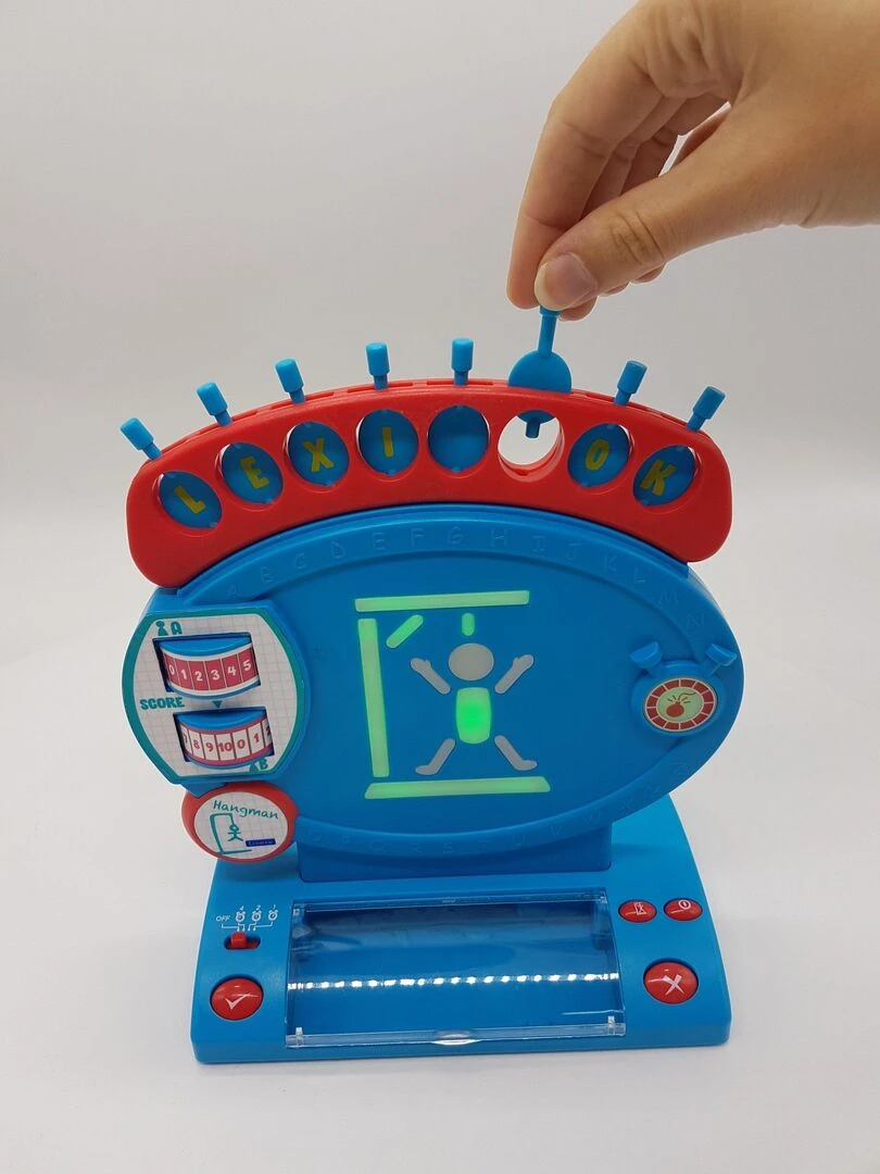 Pendu Électronique   N/A